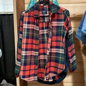 American eagle flannel
